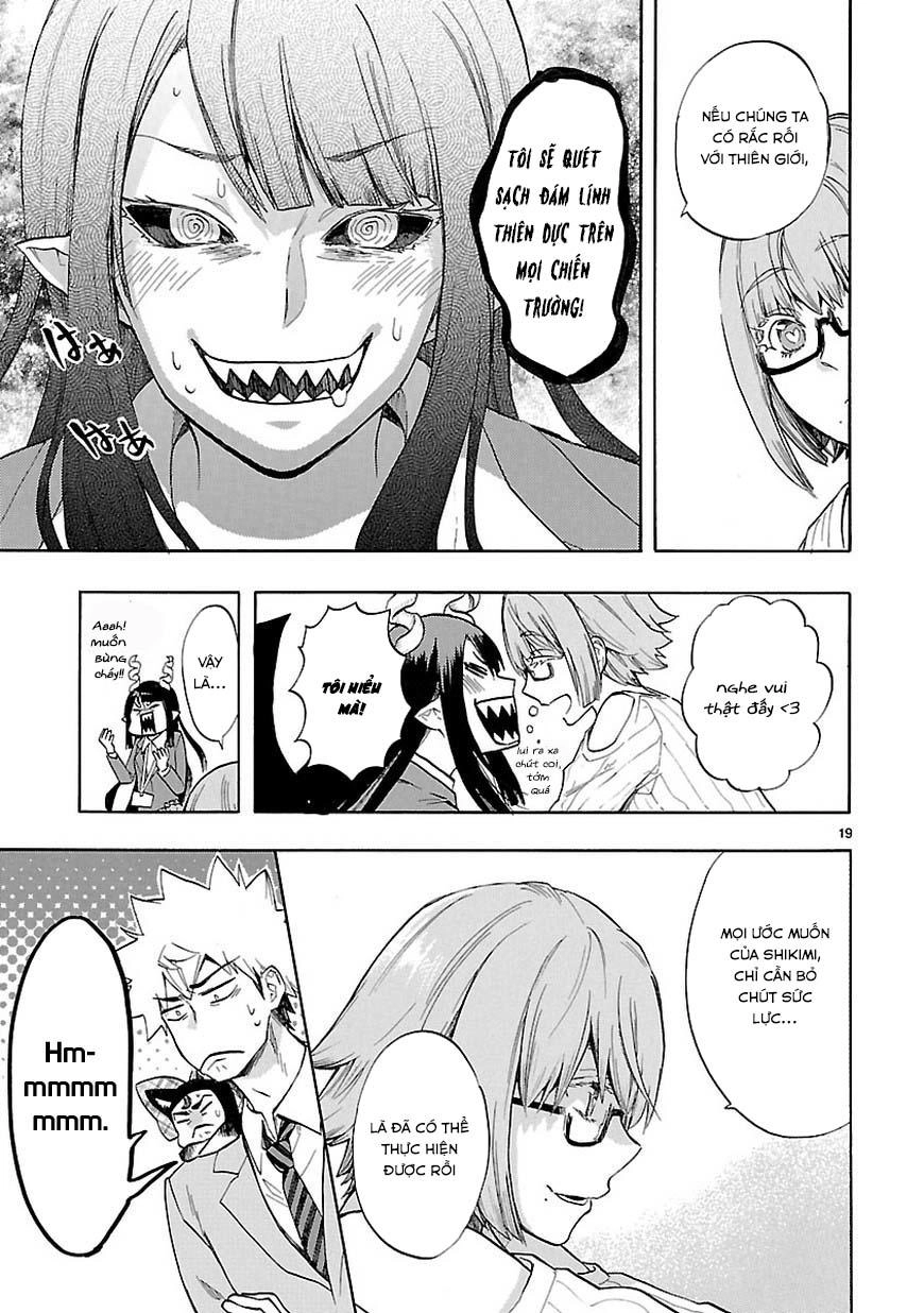 Nụ Hôn Tử Thần Chapter 42 - 22