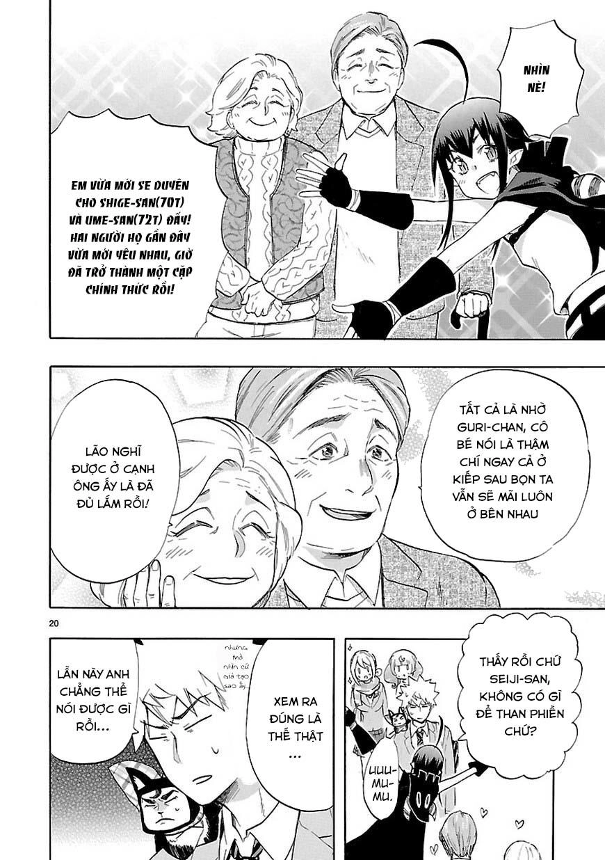 Nụ Hôn Tử Thần Chapter 42 - 23