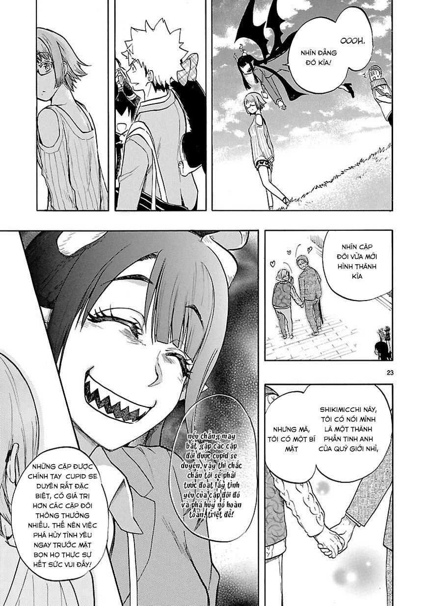 Nụ Hôn Tử Thần Chapter 42 - 26