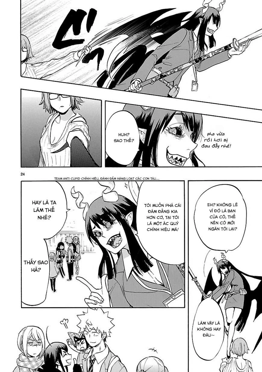 Nụ Hôn Tử Thần Chapter 42 - 27