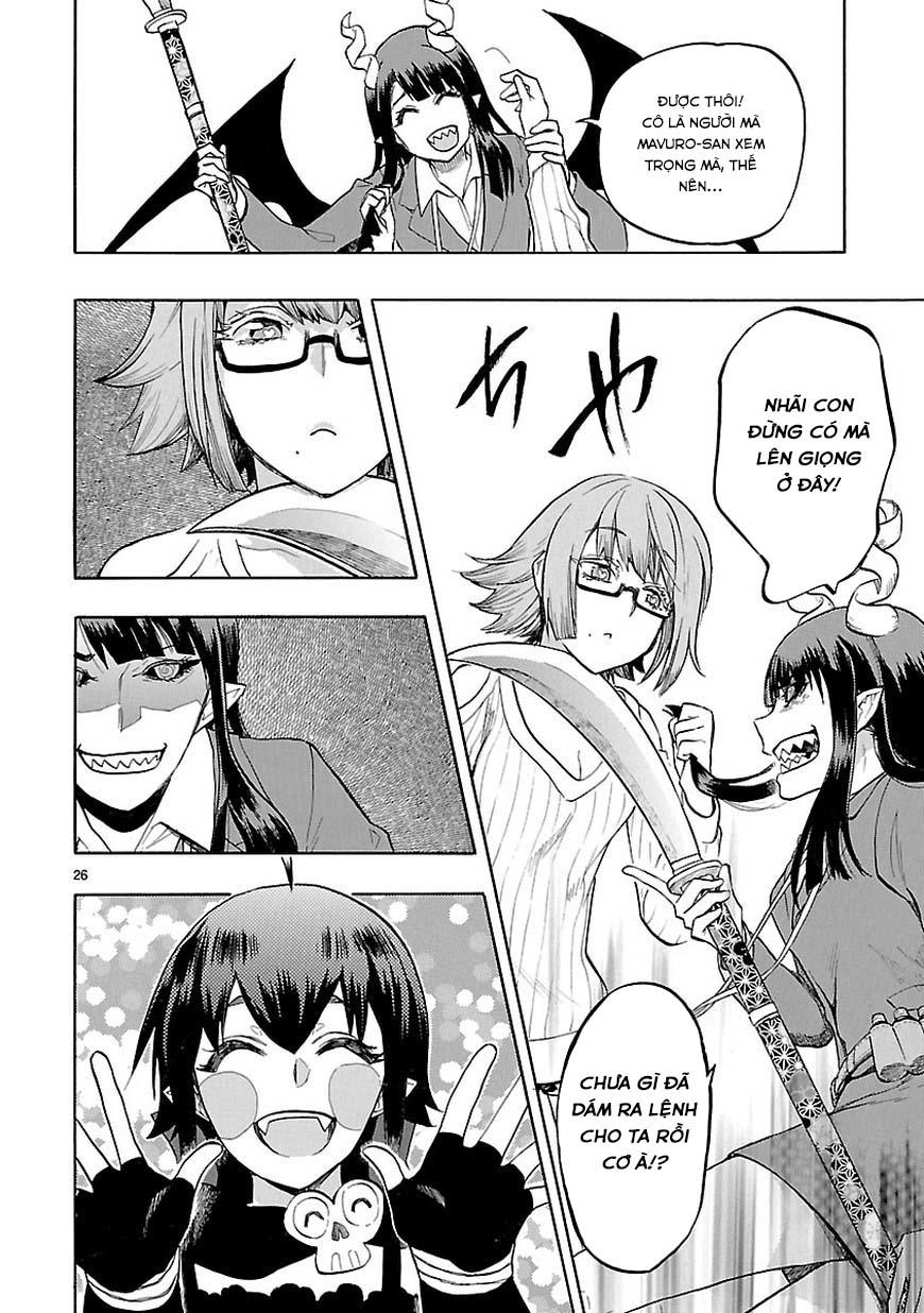 Nụ Hôn Tử Thần Chapter 42 - 29