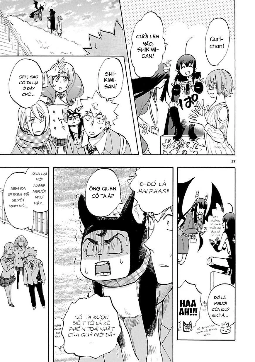 Nụ Hôn Tử Thần Chapter 42 - 30