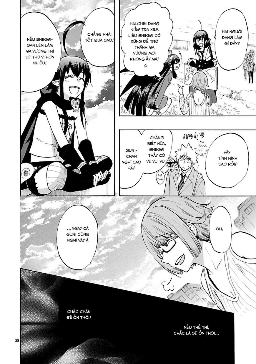 Nụ Hôn Tử Thần Chapter 42 - 31