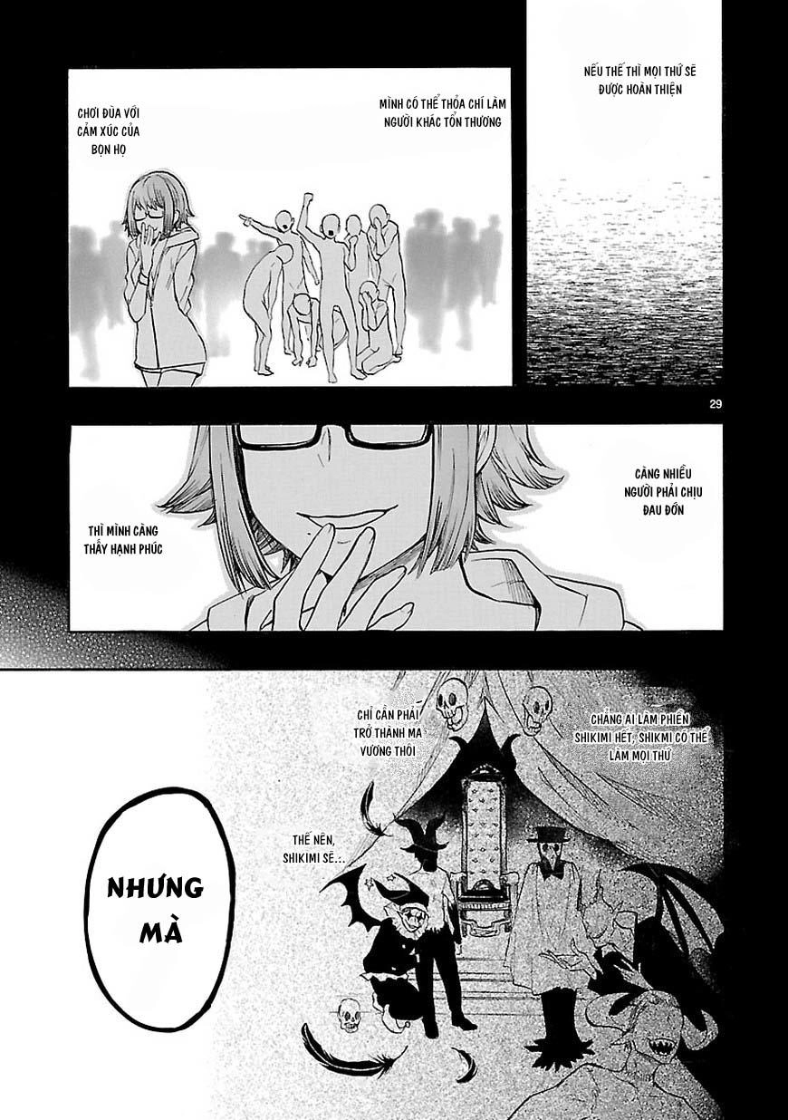 Nụ Hôn Tử Thần Chapter 42 - 32