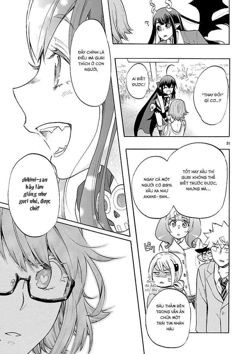 Nụ Hôn Tử Thần Chapter 42 - 34