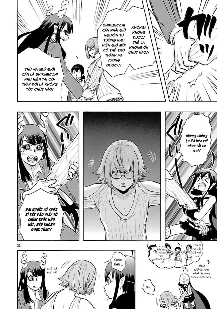 Nụ Hôn Tử Thần Chapter 42 - 35