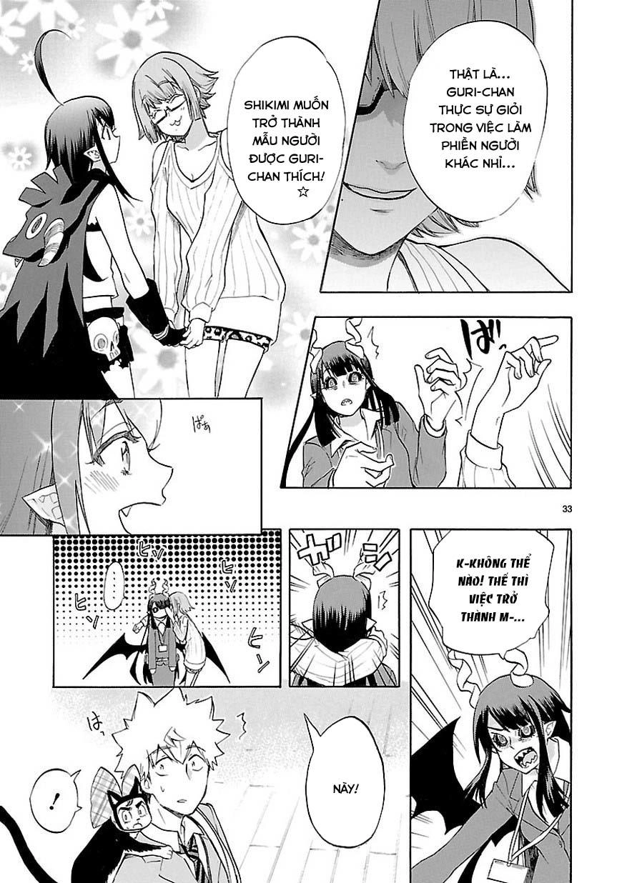 Nụ Hôn Tử Thần Chapter 42 - 36