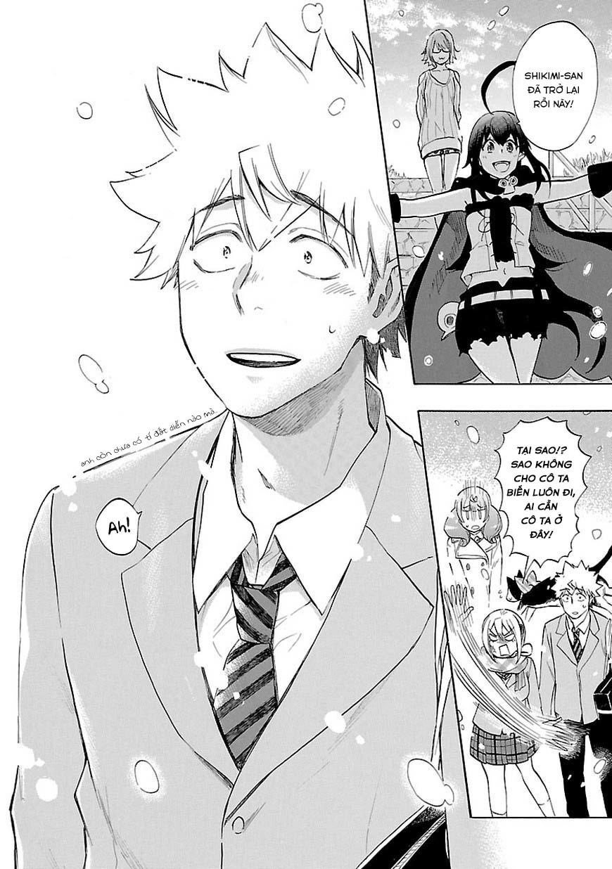 Nụ Hôn Tử Thần Chapter 42 - 37