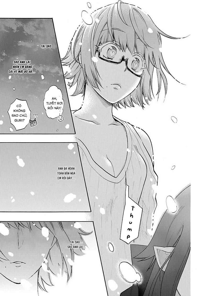 Nụ Hôn Tử Thần Chapter 42 - 38