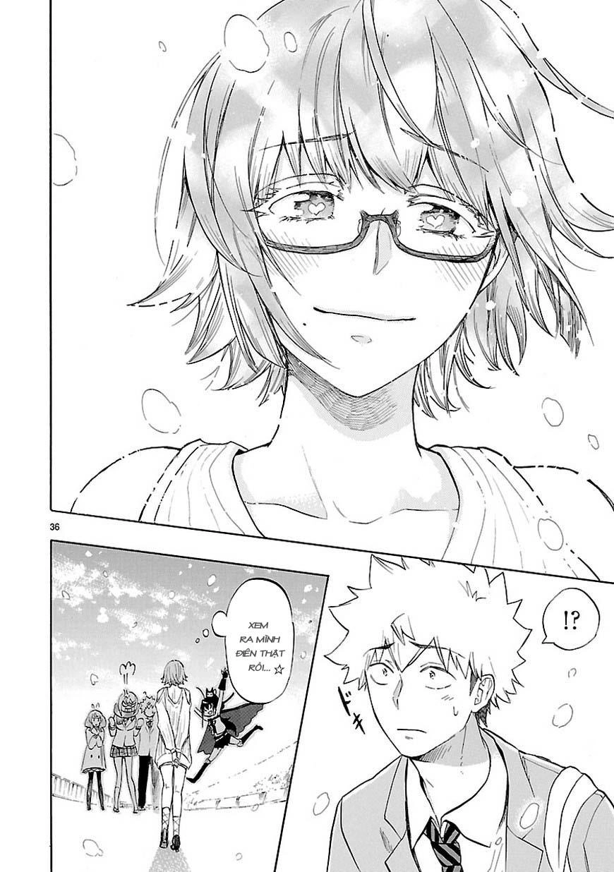 Nụ Hôn Tử Thần Chapter 42 - 39