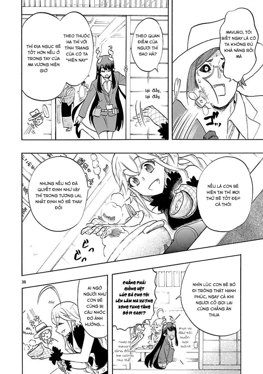 Nụ Hôn Tử Thần Chapter 42 - 41