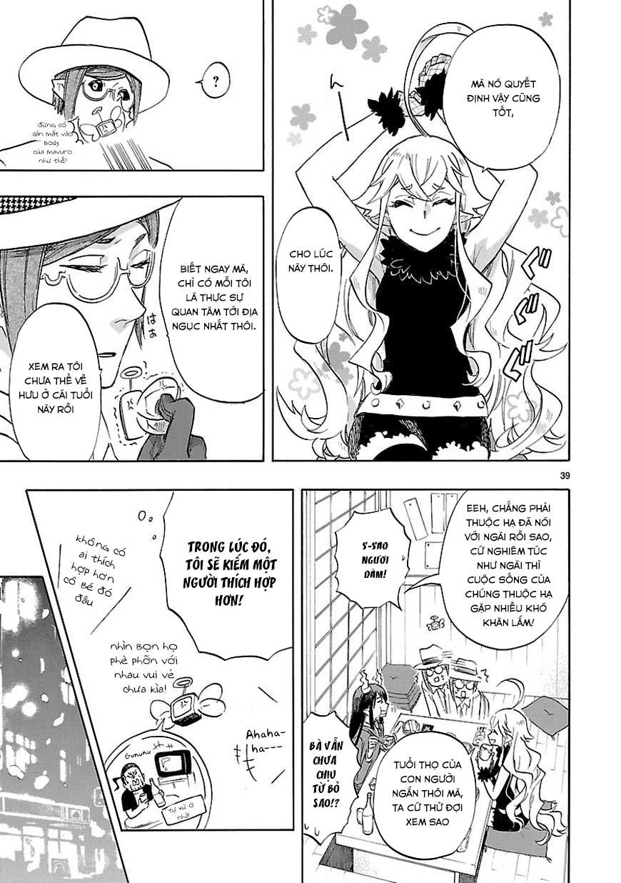 Nụ Hôn Tử Thần Chapter 42 - 42