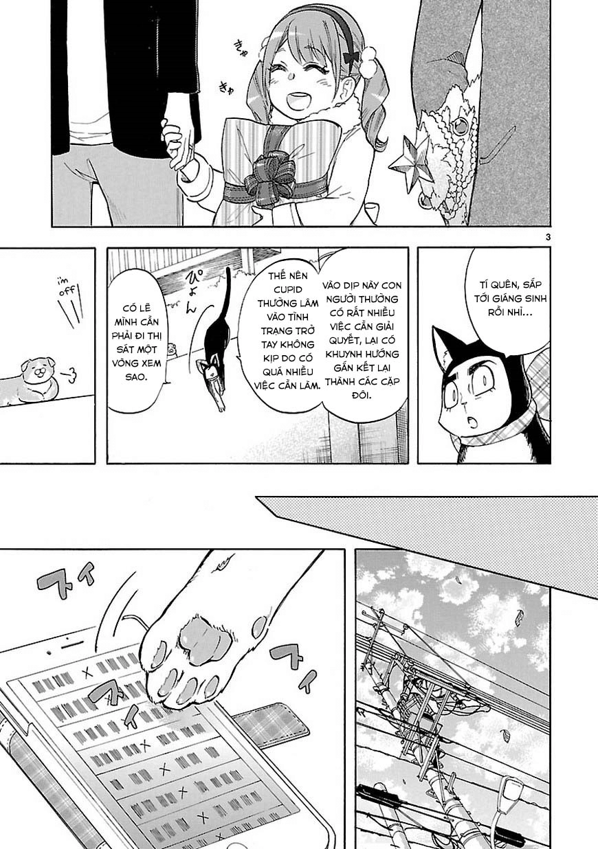 Nụ Hôn Tử Thần Chapter 43 - 6