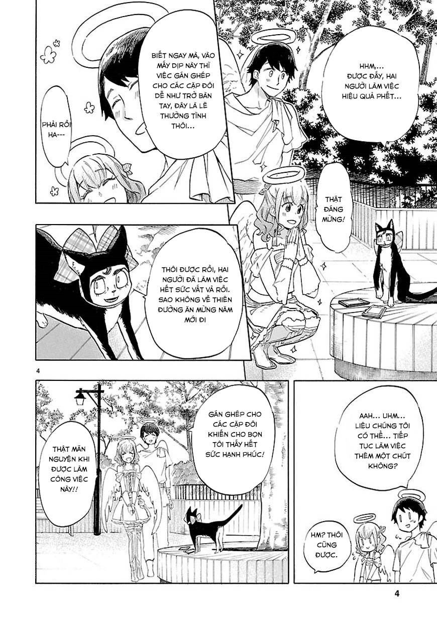 Nụ Hôn Tử Thần Chapter 43 - 7