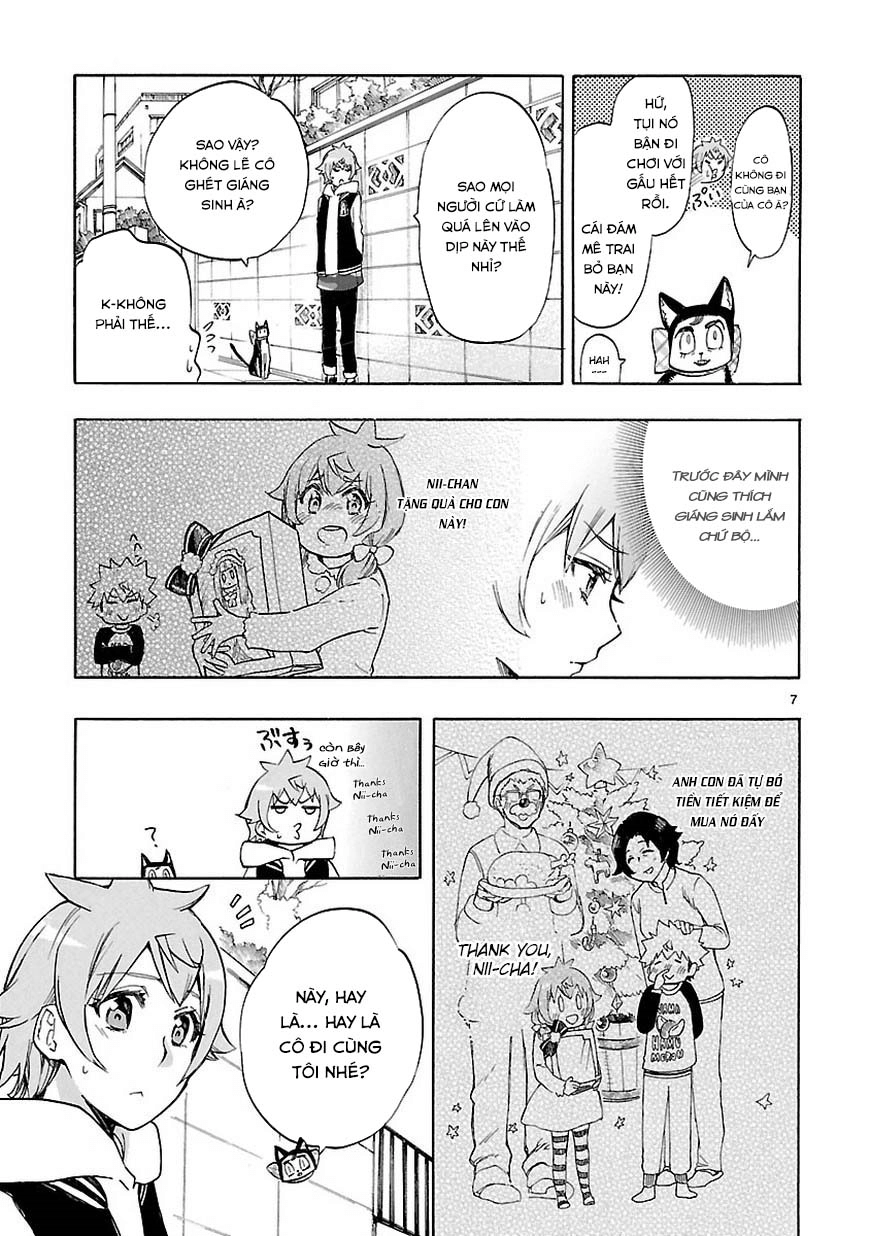 Nụ Hôn Tử Thần Chapter 43 - 10