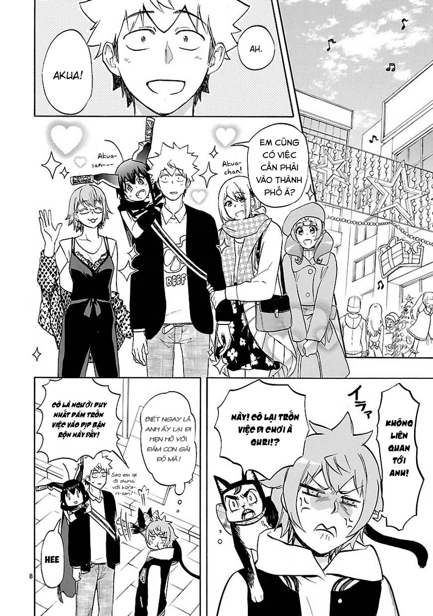 Nụ Hôn Tử Thần Chapter 43 - 11