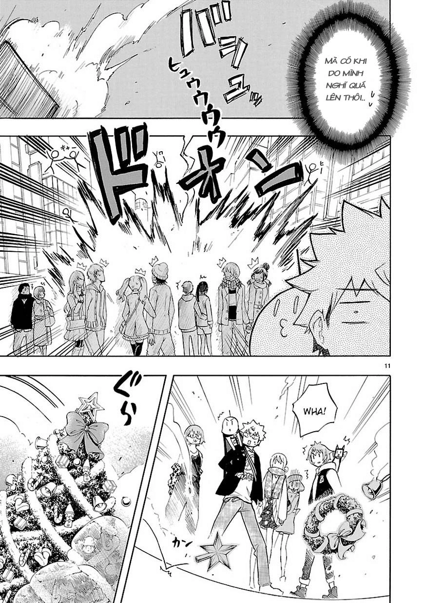 Nụ Hôn Tử Thần Chapter 43 - 14