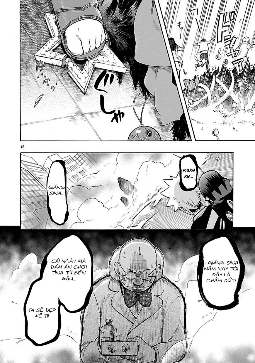 Nụ Hôn Tử Thần Chapter 43 - 15