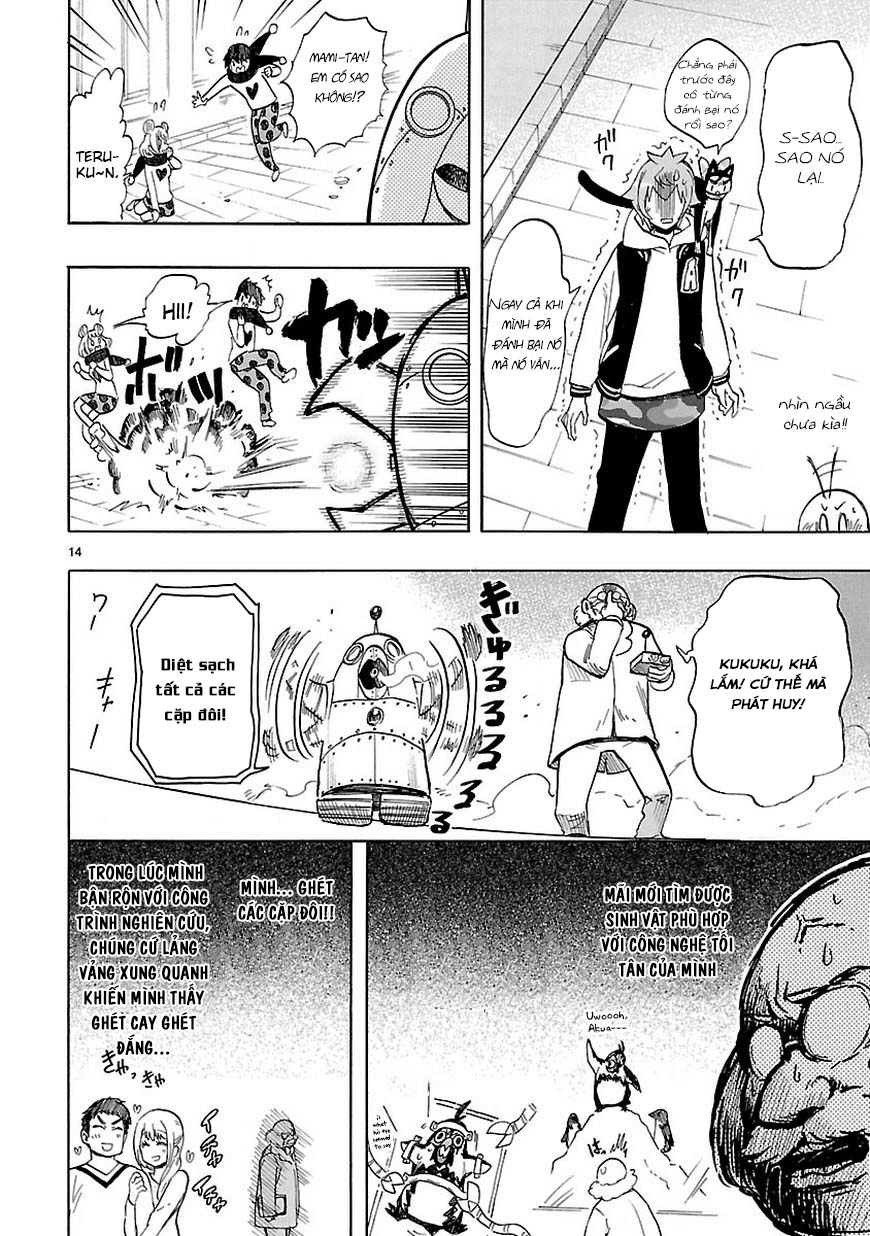 Nụ Hôn Tử Thần Chapter 43 - 17