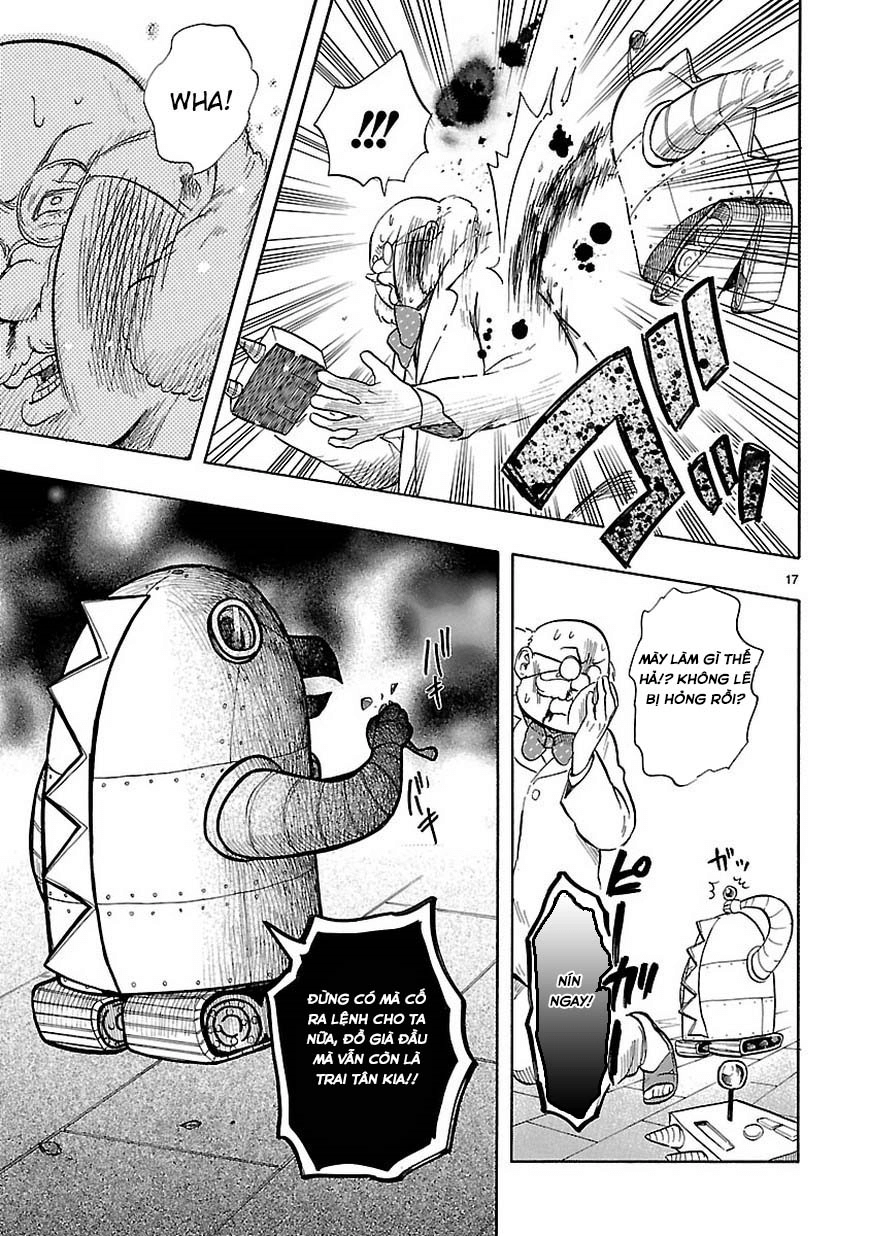 Nụ Hôn Tử Thần Chapter 43 - 20