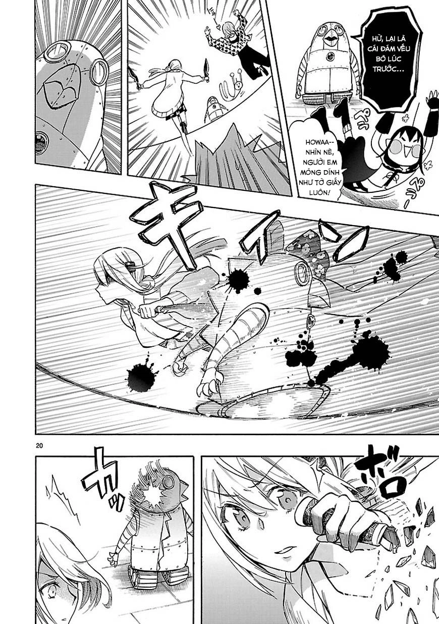 Nụ Hôn Tử Thần Chapter 43 - 23