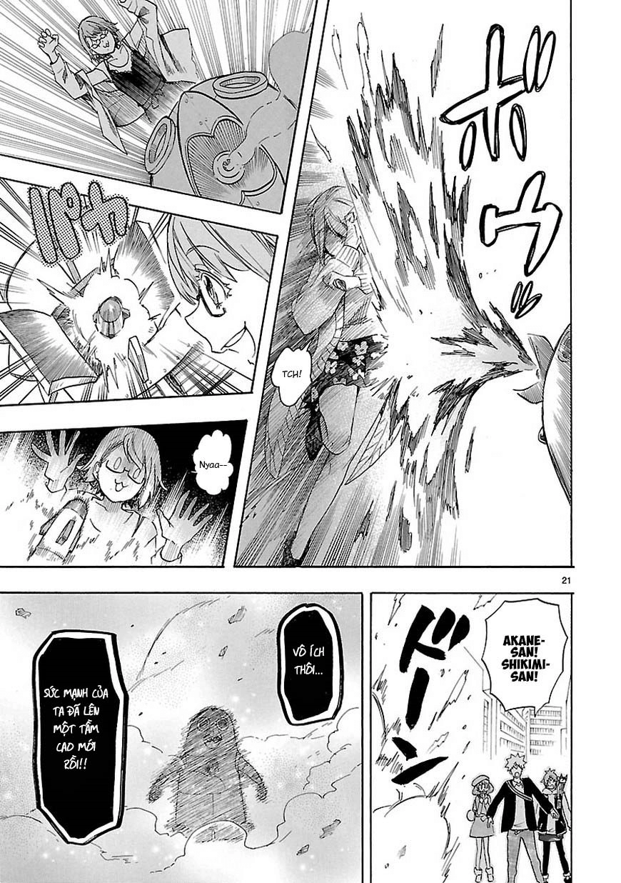 Nụ Hôn Tử Thần Chapter 43 - 24