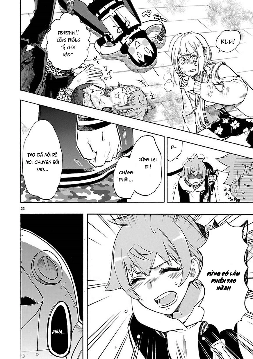 Nụ Hôn Tử Thần Chapter 43 - 25