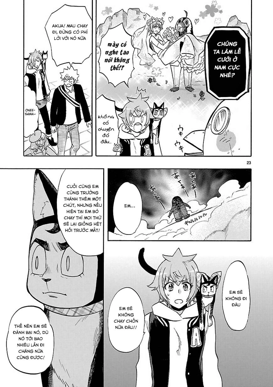 Nụ Hôn Tử Thần Chapter 43 - 26