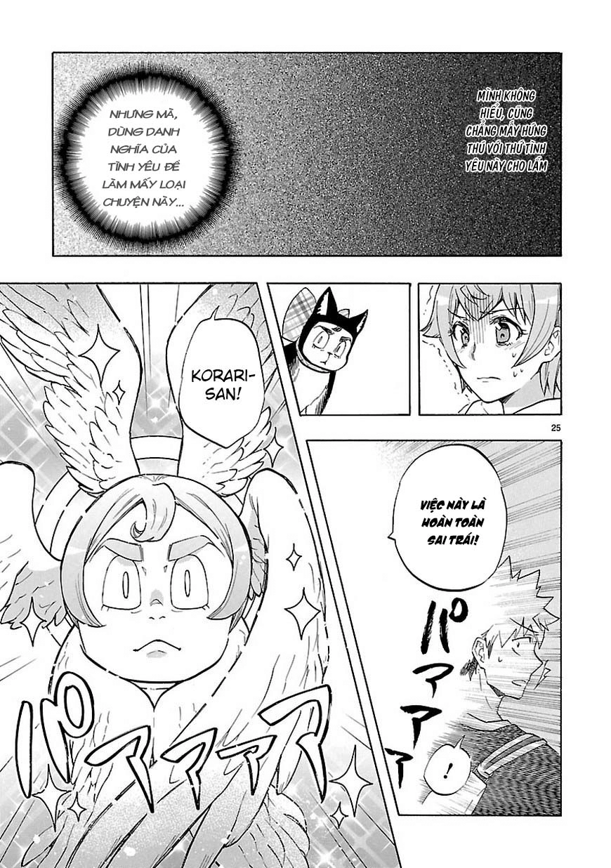 Nụ Hôn Tử Thần Chapter 43 - 28