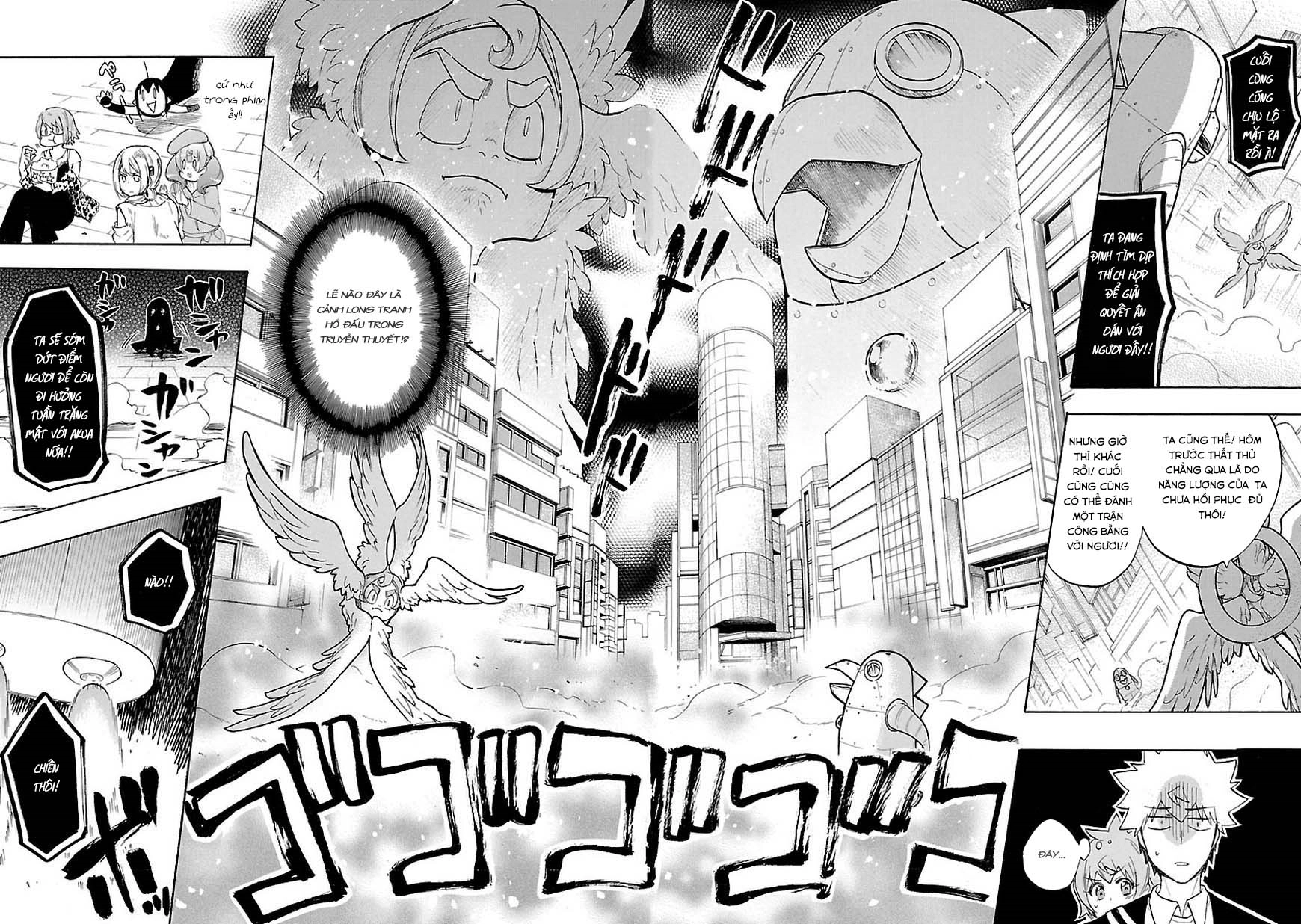 Nụ Hôn Tử Thần Chapter 43 - 29