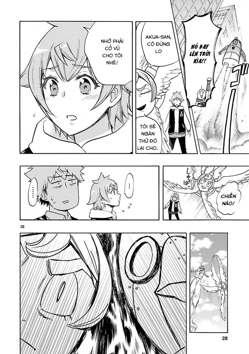 Nụ Hôn Tử Thần Chapter 43 - 30