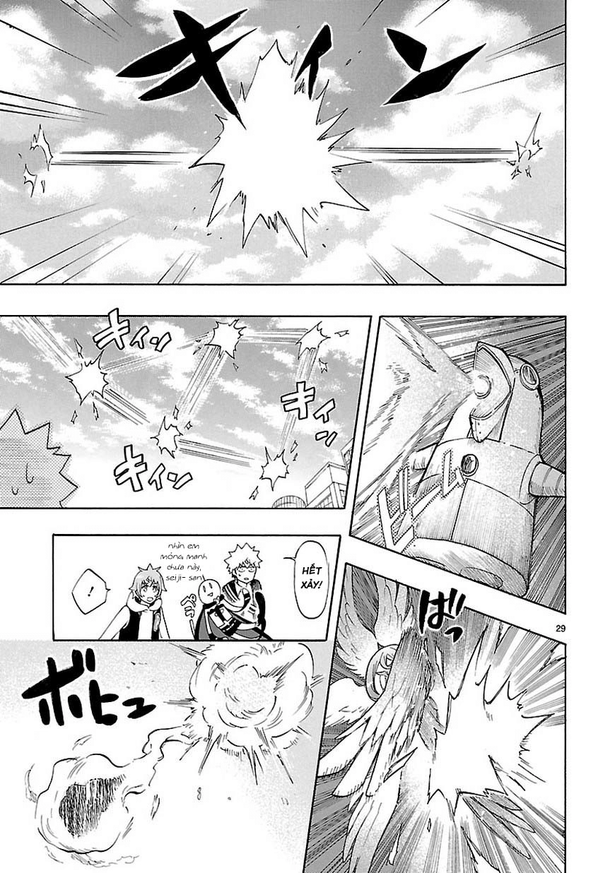 Nụ Hôn Tử Thần Chapter 43 - 31