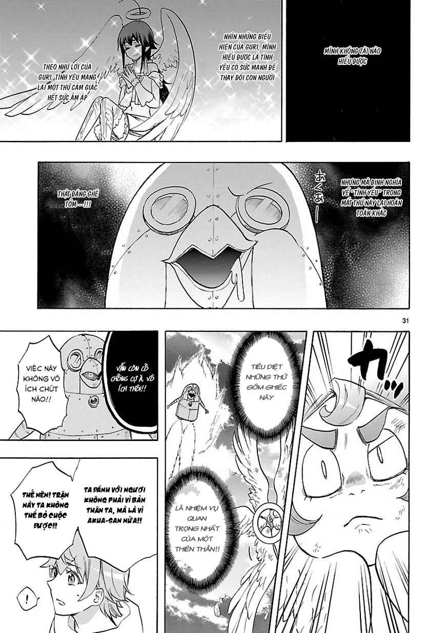 Nụ Hôn Tử Thần Chapter 43 - 33