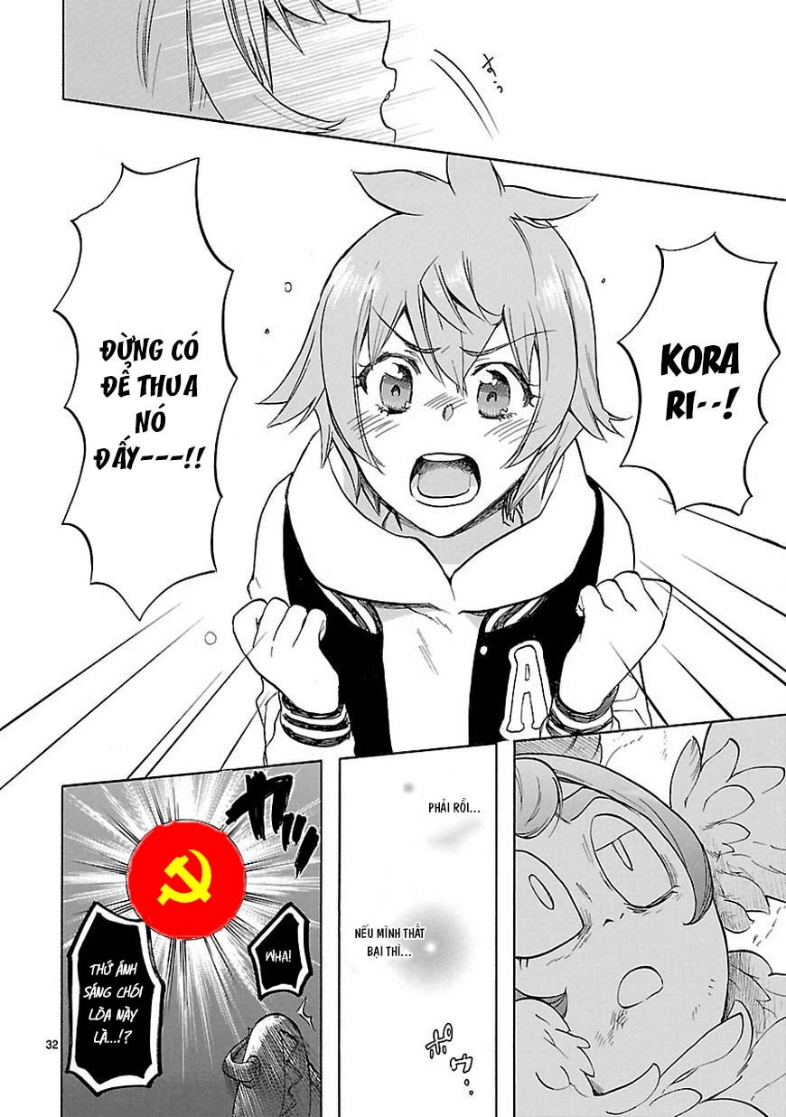 Nụ Hôn Tử Thần Chapter 43 - 34