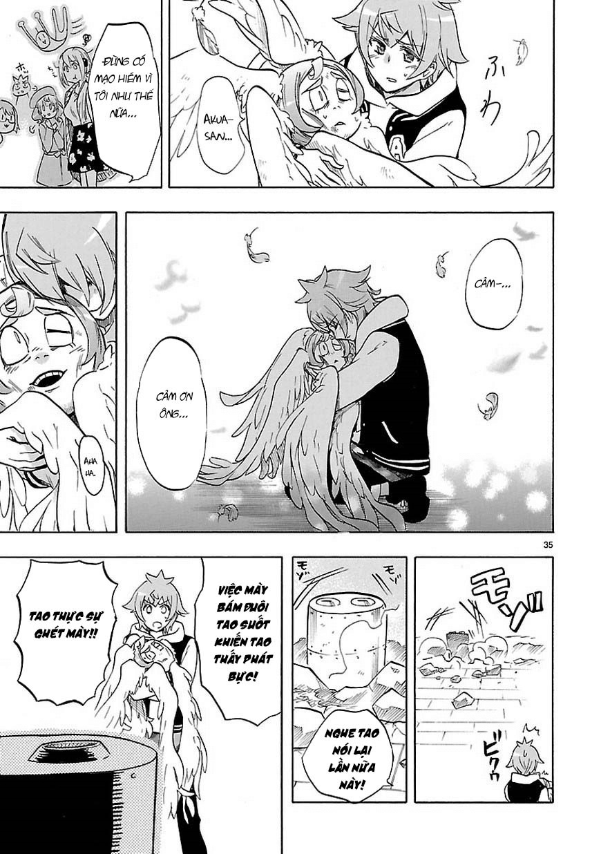 Nụ Hôn Tử Thần Chapter 43 - 37