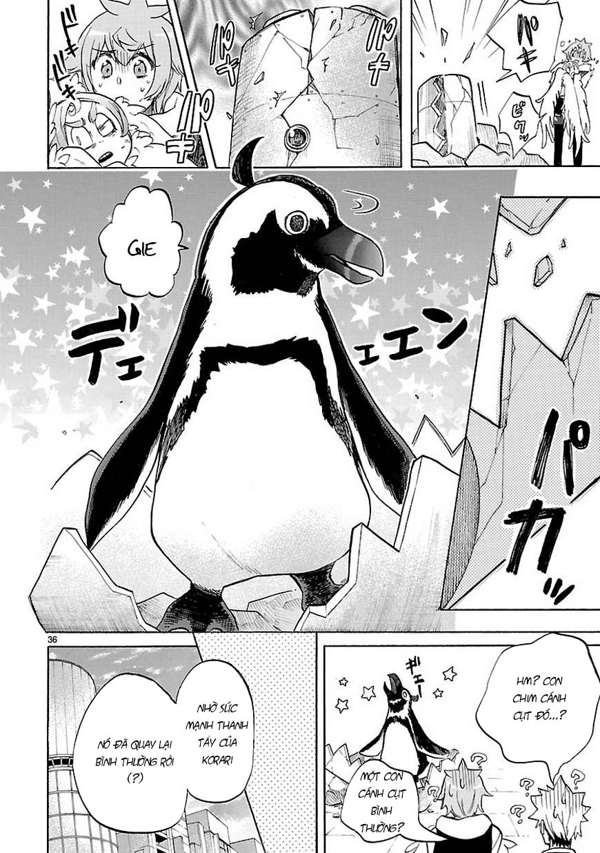 Nụ Hôn Tử Thần Chapter 43 - 38