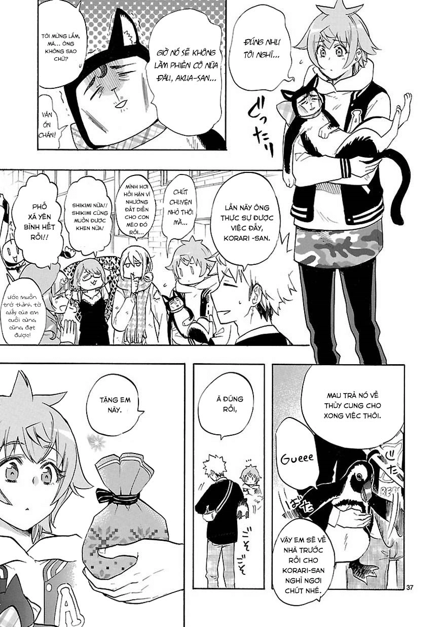 Nụ Hôn Tử Thần Chapter 43 - 39