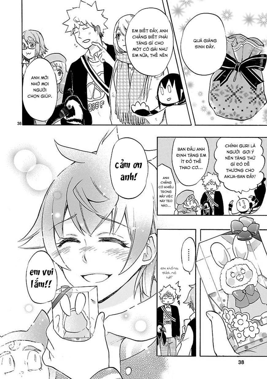 Nụ Hôn Tử Thần Chapter 43 - 40