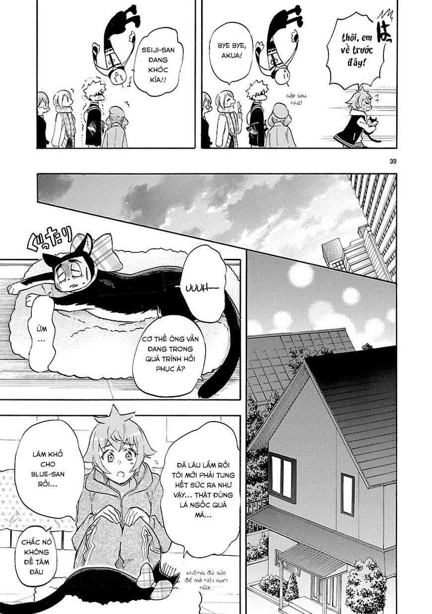 Nụ Hôn Tử Thần Chapter 43 - 41