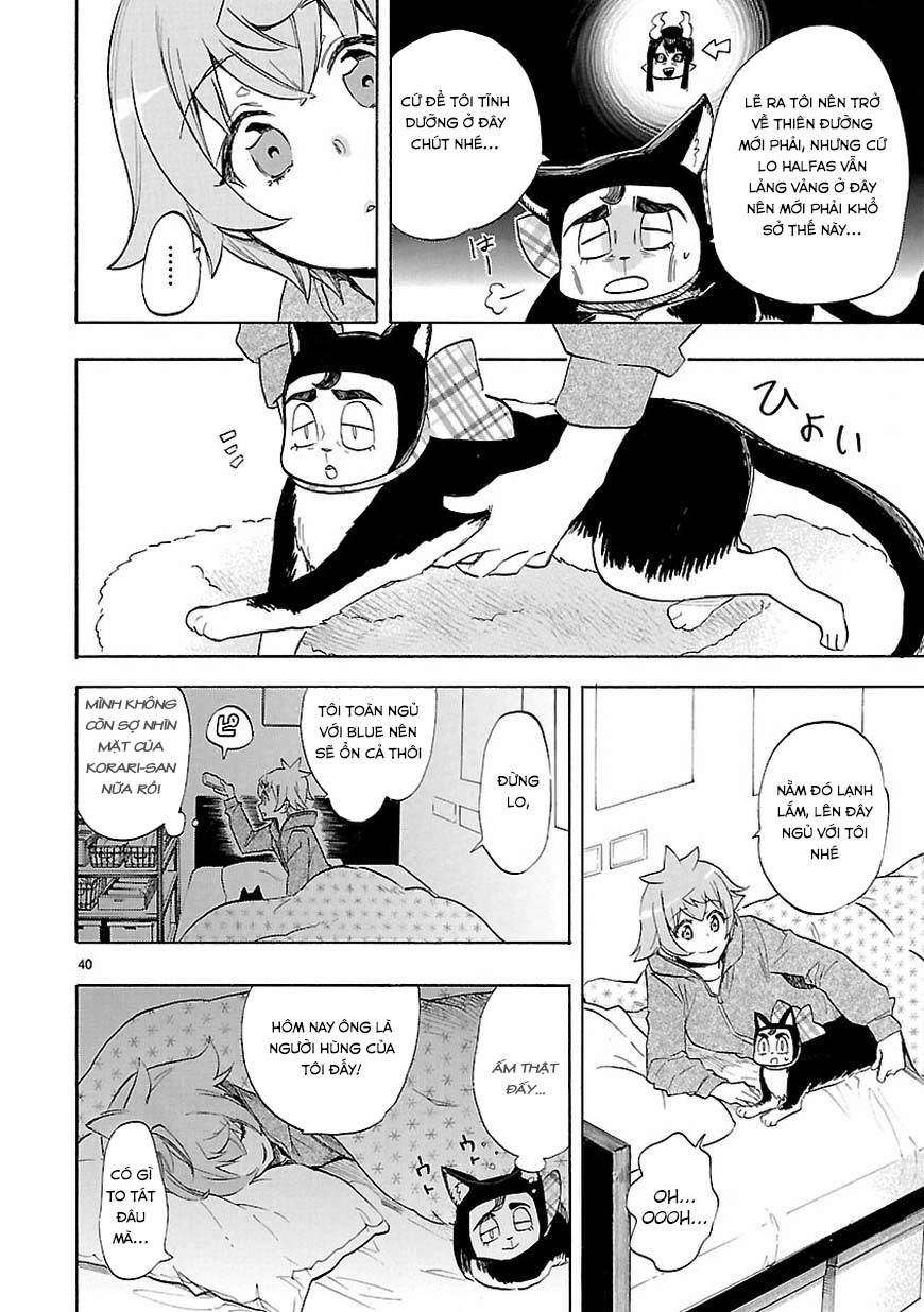 Nụ Hôn Tử Thần Chapter 43 - 42