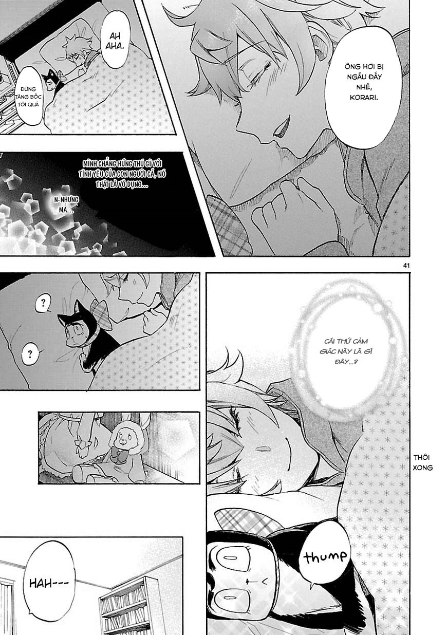 Nụ Hôn Tử Thần Chapter 43 - 43