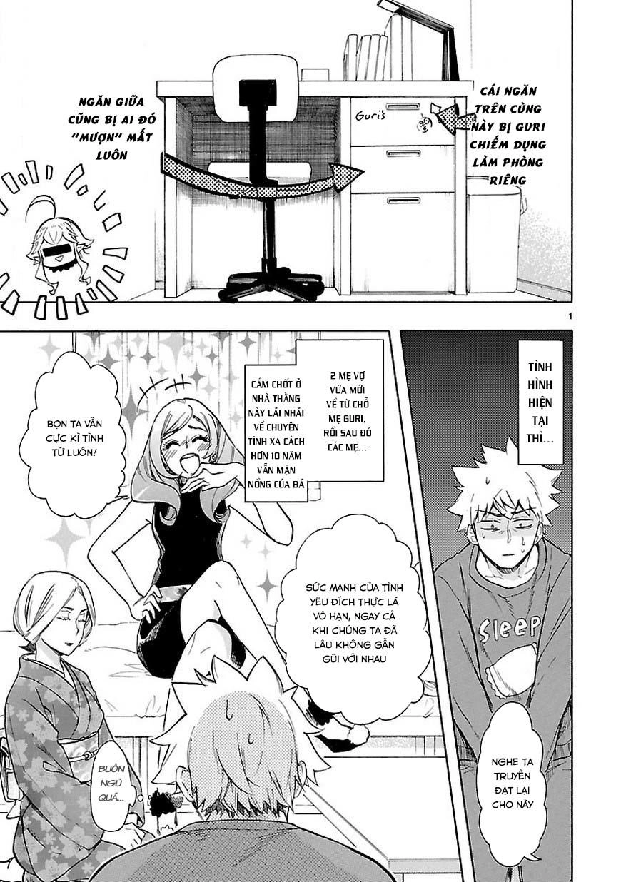 Nụ Hôn Tử Thần Chapter 44 - 4