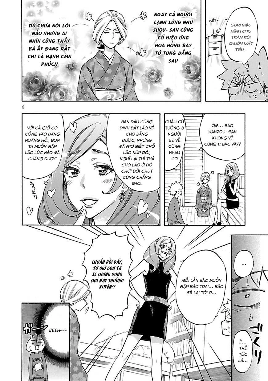 Nụ Hôn Tử Thần Chapter 44 - 5