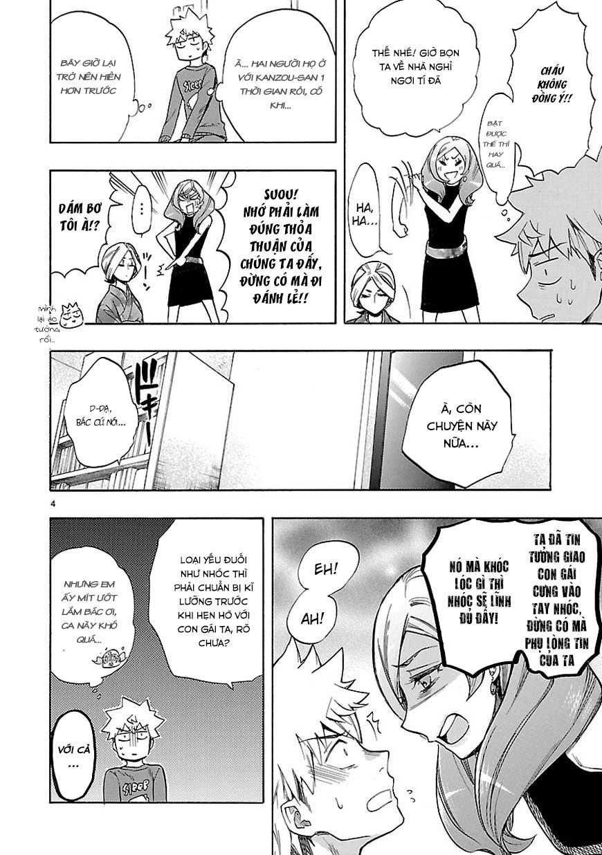 Nụ Hôn Tử Thần Chapter 44 - 7