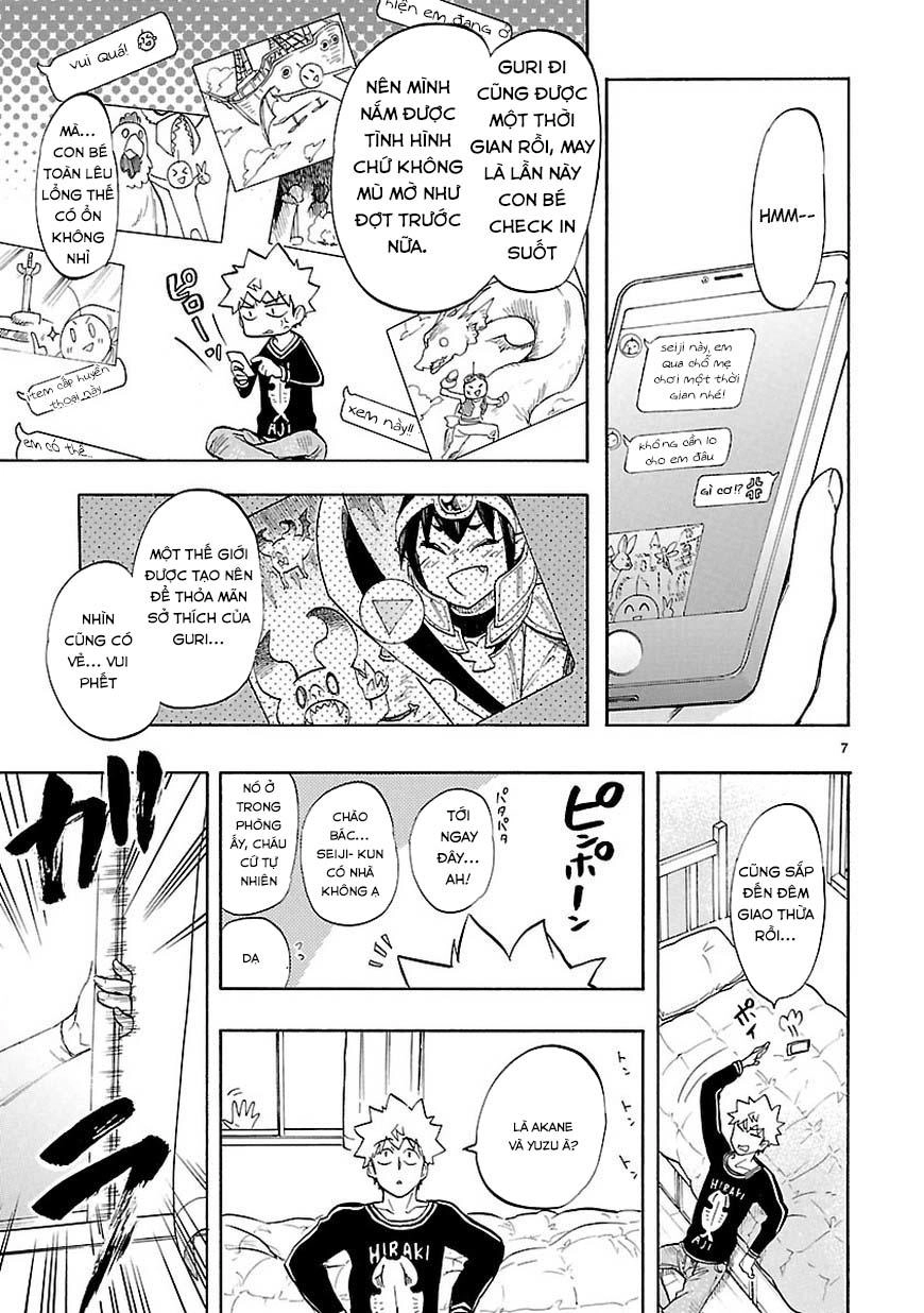 Nụ Hôn Tử Thần Chapter 44 - 10