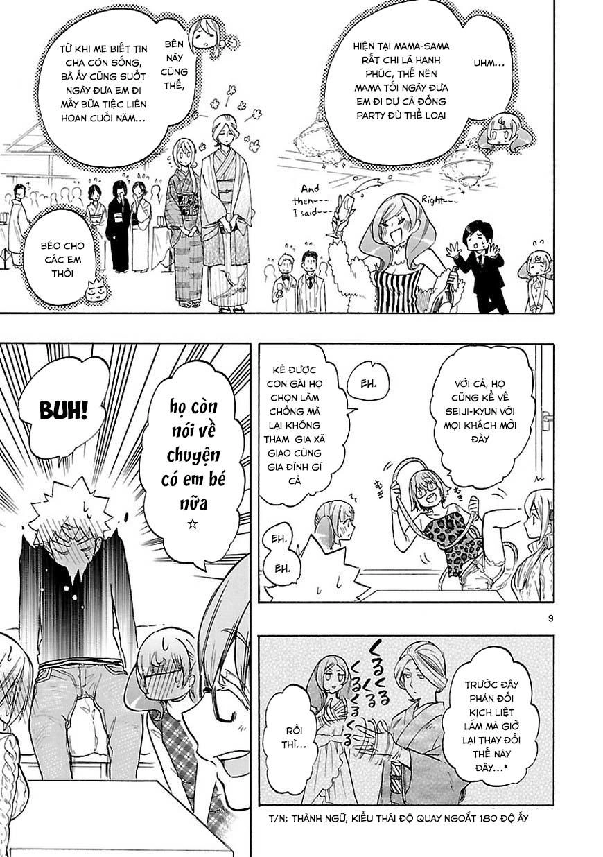 Nụ Hôn Tử Thần Chapter 44 - 12