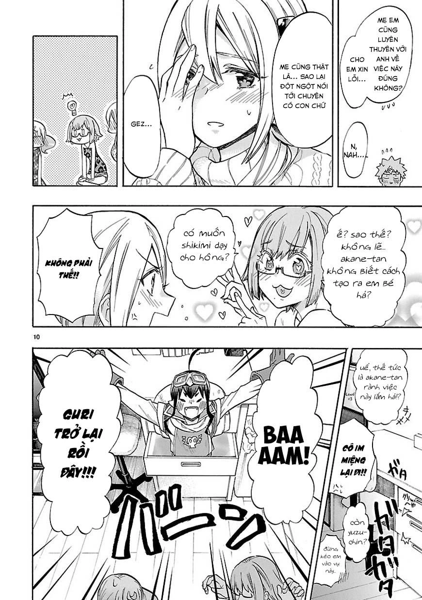 Nụ Hôn Tử Thần Chapter 44 - 13