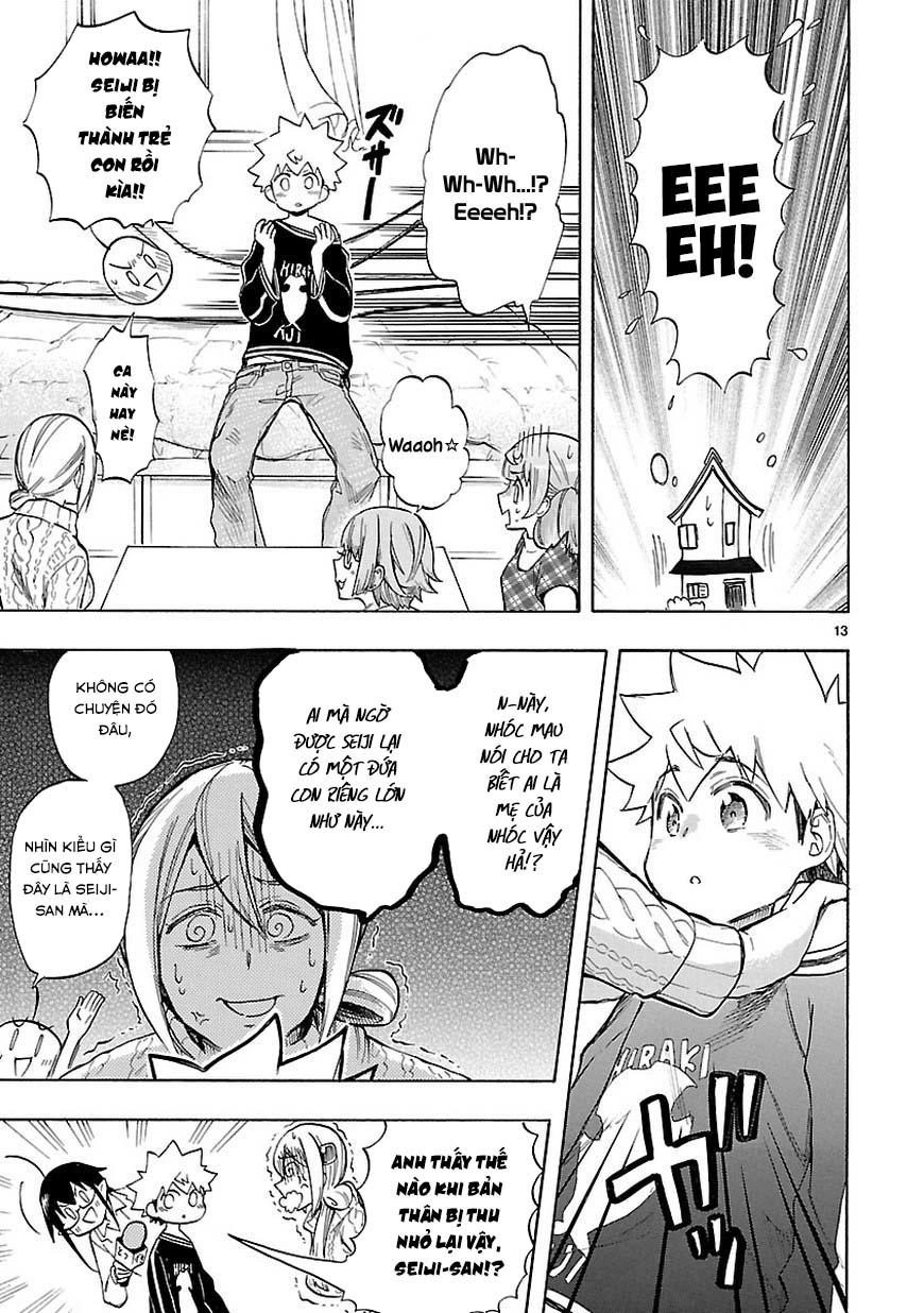 Nụ Hôn Tử Thần Chapter 44 - 16