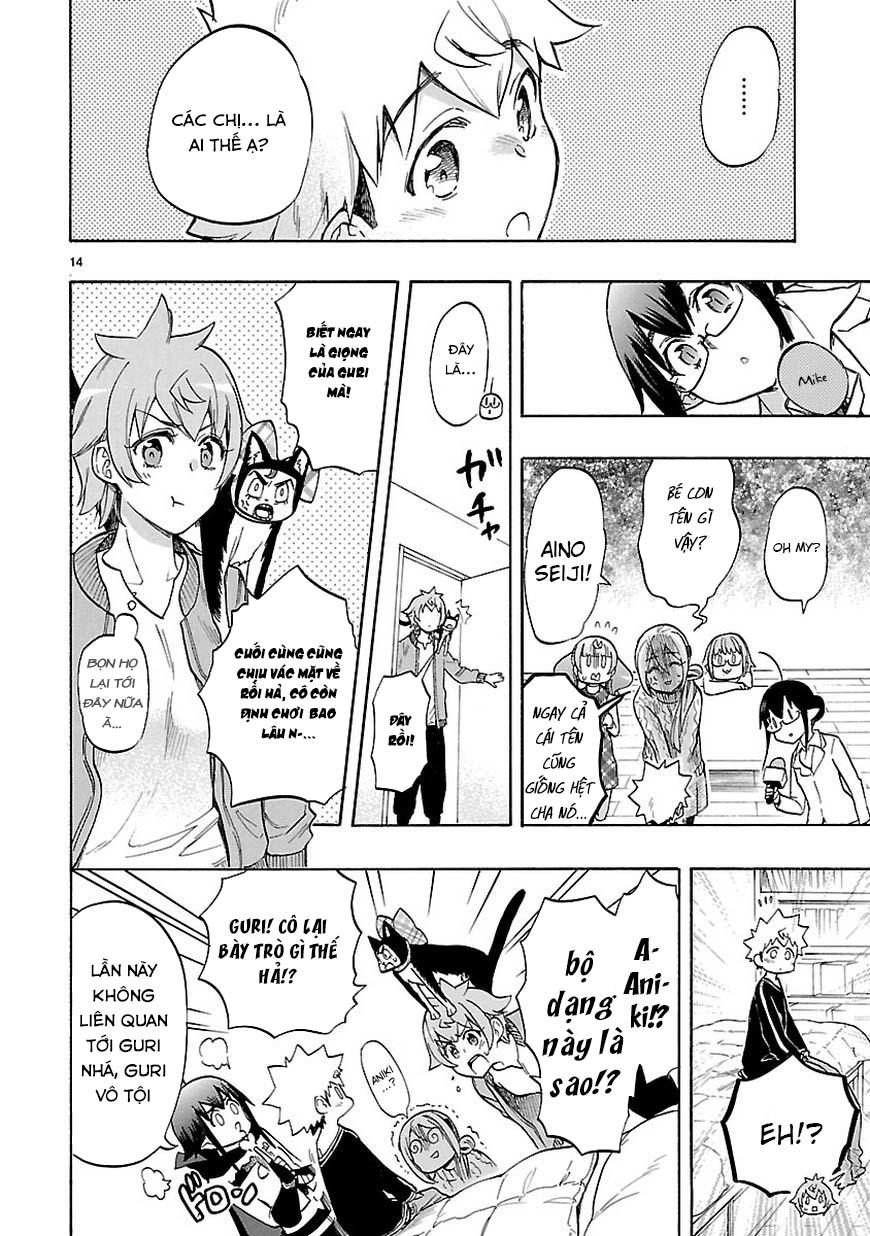 Nụ Hôn Tử Thần Chapter 44 - 17