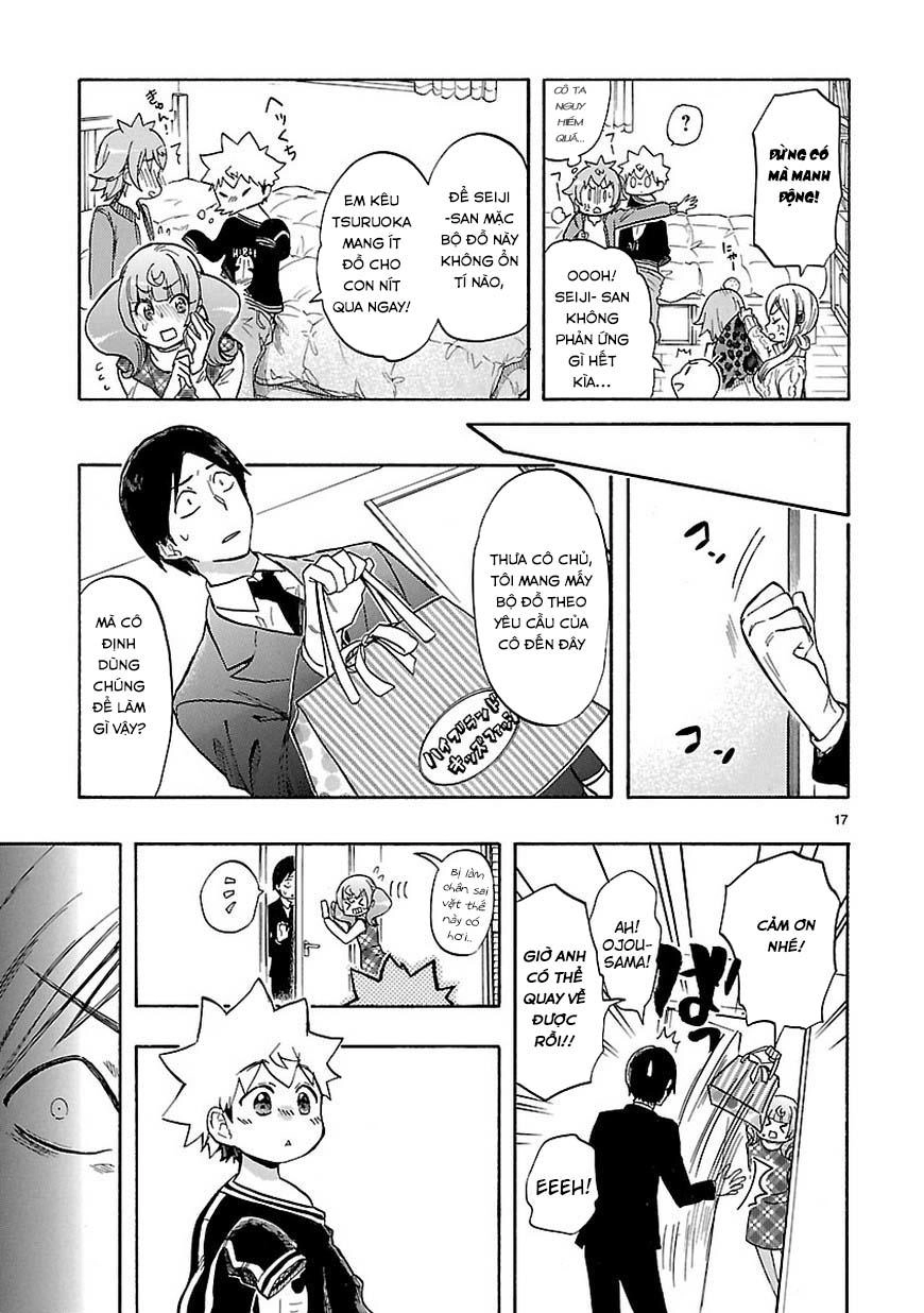 Nụ Hôn Tử Thần Chapter 44 - 20